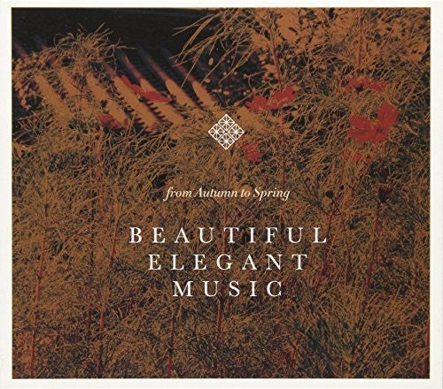 Kim,jong Cheol - Beautiful Elegant Music 1 - Music CD
