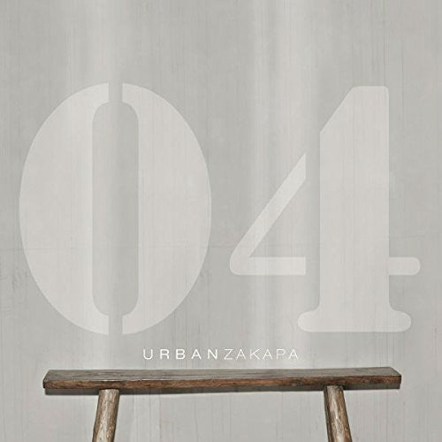Urban Zakapa - 4 - Music CD