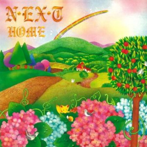 N.ex.t - Home 1 - Music CD