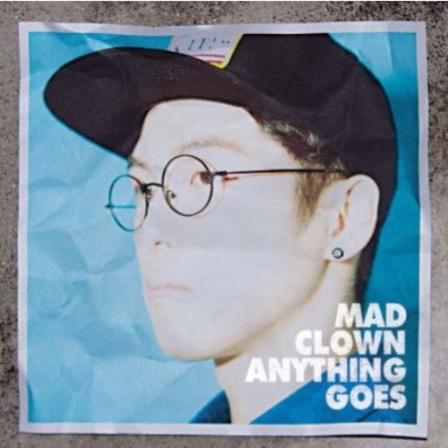 Mad Clown - Anything Goes-reissued - Music CD