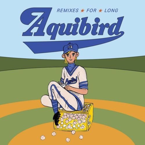Aquibird - Remixes For Long - Music CD