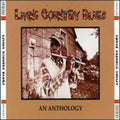 Living Country Blues: An Anthology / Various - Living Country Blues: An Anthology / Various - Music CD