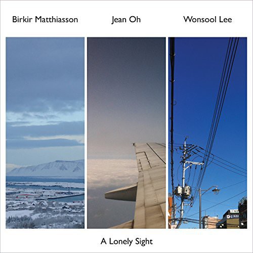 Matthiasson,birkir / Oh,jean - Lonely Sight - Music CD