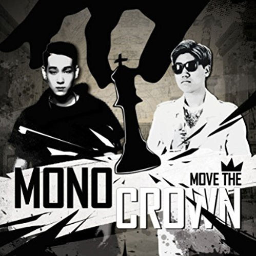 Monocrown - Move The Crown - Music CD