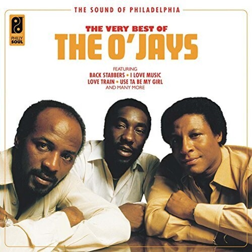 O'jays - Very Best Of - Music CD