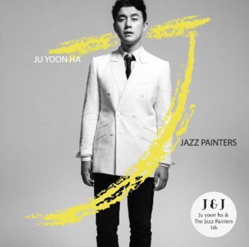 Ha,ju Yoon - Jazz Painters - Music CD