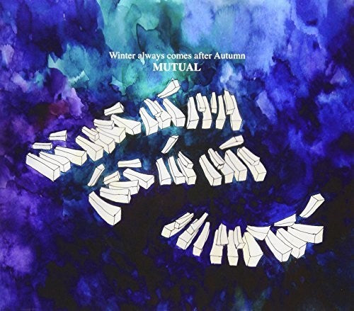 Mutual - Winter Always Comes After Autumn - Music CD