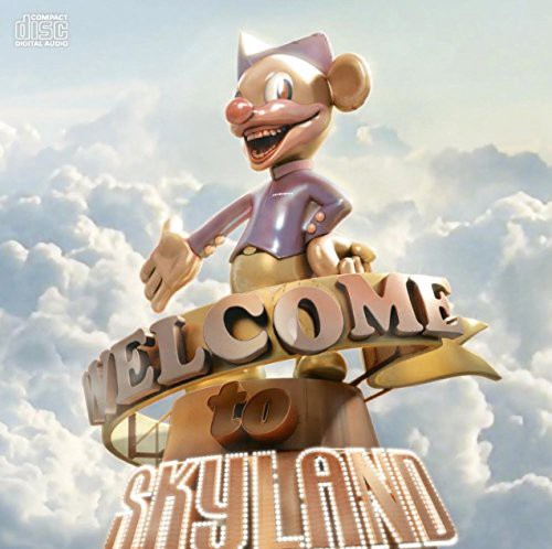 Nuncoband - Skyland - Music CD