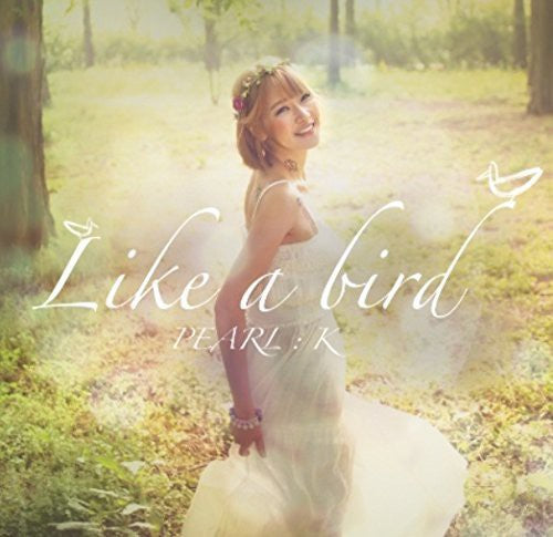 Pearl: K - Like A Bird - Music CD