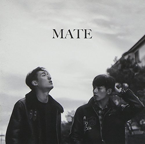 Mate - End Of The World - Music CD