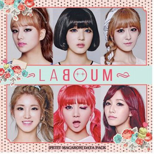 Laboum - Petit Macaron: Data Pack - Music CD