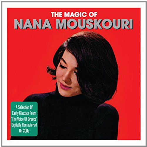 Mouskouri,nana - Magic Of - Music CD