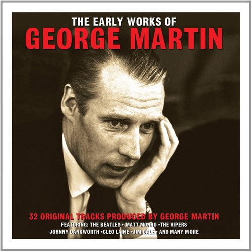 Martin,george - Early Works - Music CD