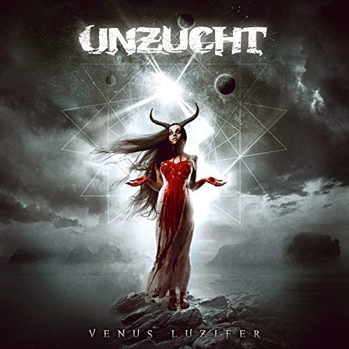 Unzucht - Venus Luzifer - Music CD