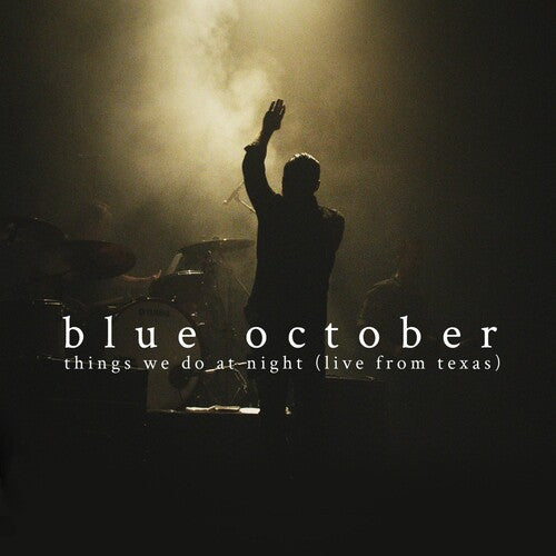 Blue October - Things We Do At Night - Live From Texas - Music CD