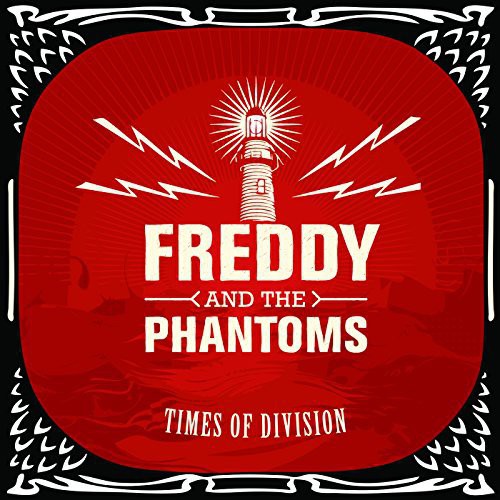 Freddy & Phantoms - Times Of Division - Music CD