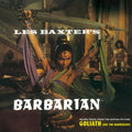 Baxter,les - Barbarian - Vinyl Record