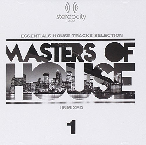 Masters Of House / Various - Masters Of House / Various - Music CD