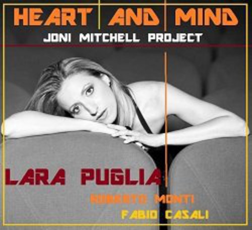 Puglia,lara - Heart & Mind: Tribute To Joni Mitchell - Music CD