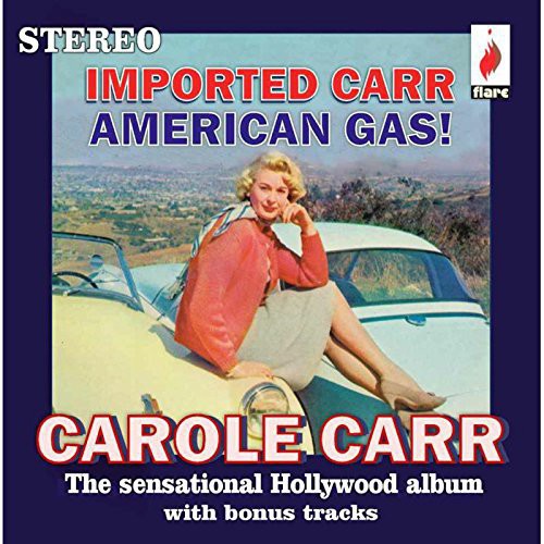 Carr,carole - Imported Carr American Gas - Music CD