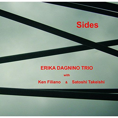 Dagnino,erika - Sides - Music CD