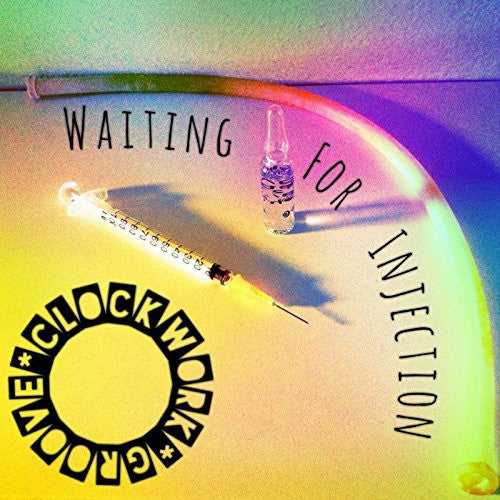 Clock Work Groove - Waiting For Injection - Music CD
