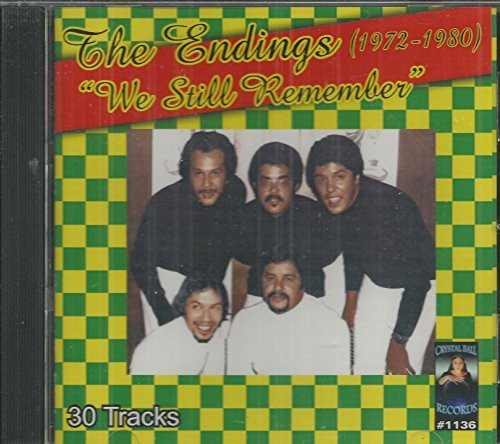 Endings - We Still Remember - Music CD