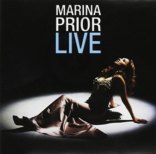 Prior,marina - Live - Music CD