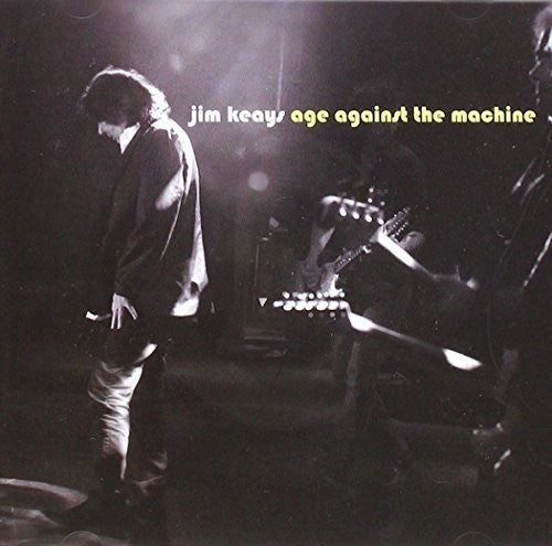 Keays,jim - Age Against The Machine - Music CD