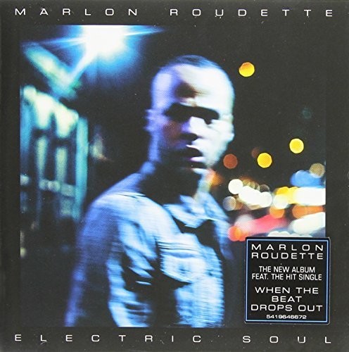 Roudette,marlon - Electric Soul - Music CD
