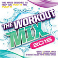 Workout Mix 2015 / Various - Workout Mix 2015 / Various - Music CD