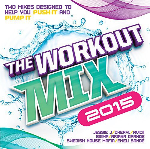 Workout Mix 2015 / Various - Workout Mix 2015 / Various - Music CD