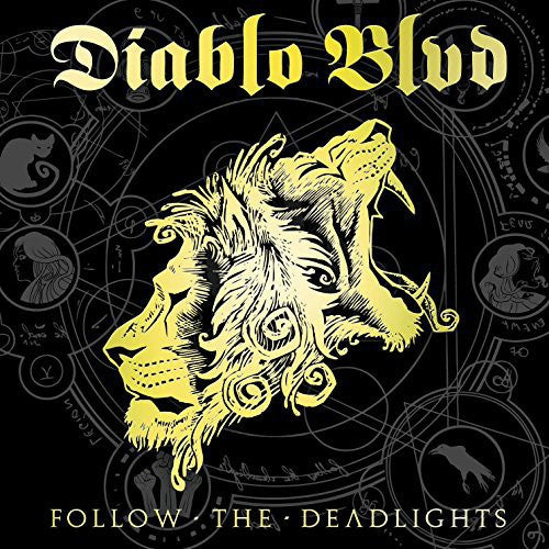 Diablo Blvd - Follow The Deadlights - Vinyl Record
