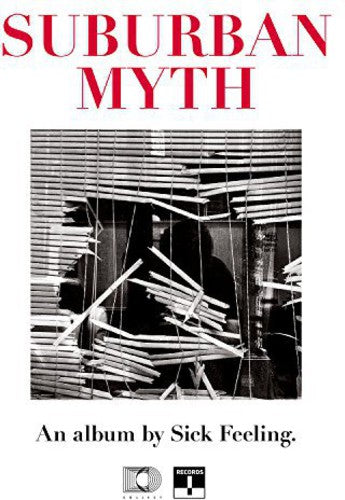 Suburban Myth Vinyl Record