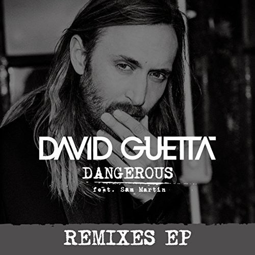 Guetta,david - Dangerous - Vinyl Record