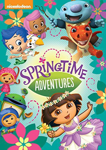 Nickelodeon Favorites: Springtime Adventures - Nickelodeon Favorites: Springtime Adventures - DVD