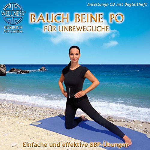 Canda - Bauch Beine Po Fur Unbeweglich - Music CD