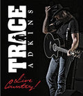 Adkins,trace - Live Country - DVD