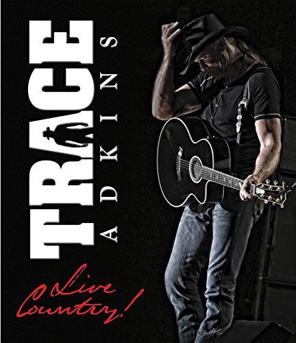 Adkins,trace - Live Country - DVD
