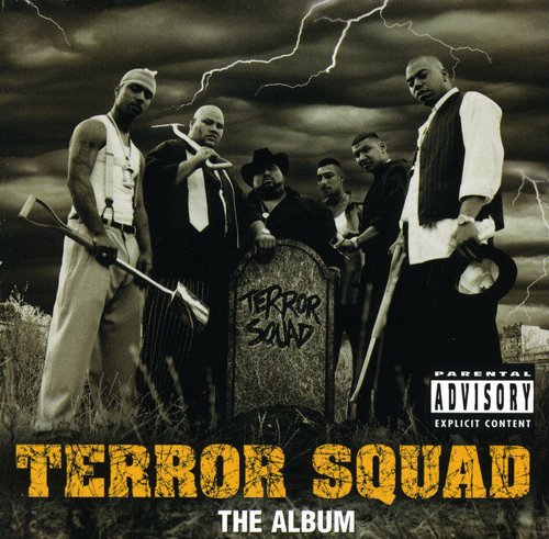 Terror Squad - Terror Squad - Music CD