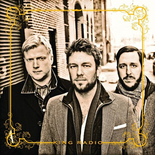 King Radio - King Radio - Music CD