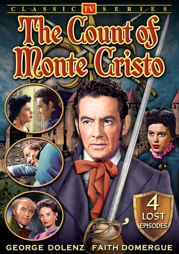 Count Of Monte Cristo (tv Classics) - Count Of Monte Cristo (tv Classics) - DVD
