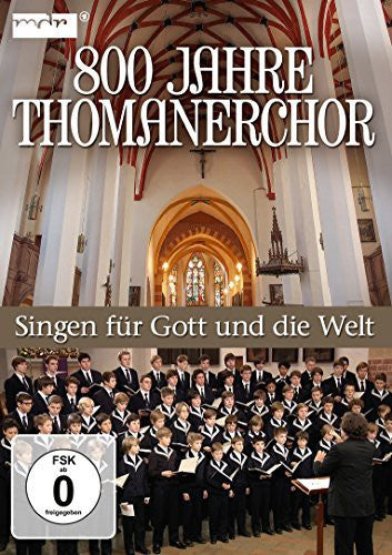 Thomanerchor - 800 Jahre Thomanerchor / Singen - DVD