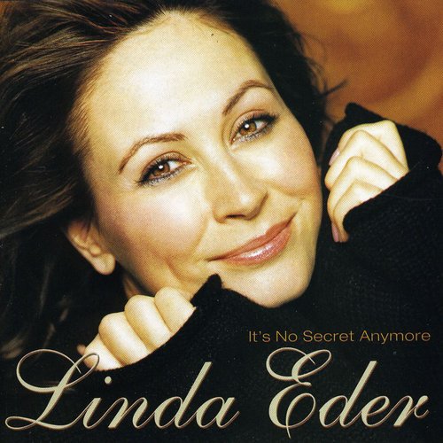 Eder,linda - It's No Secret Anymore - Music CD