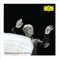 Boulez,pierre - Boulez: 20th Century - Music CD
