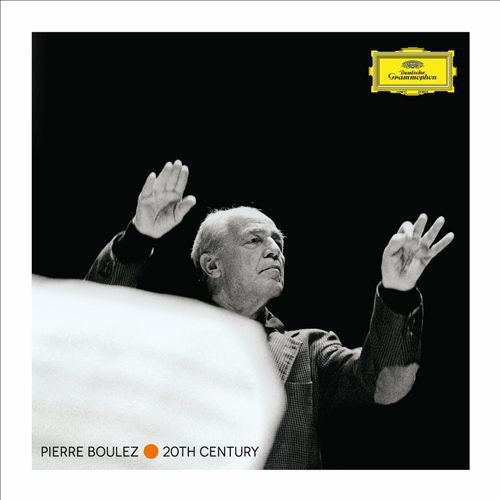 Boulez,pierre - Boulez: 20th Century - Music CD