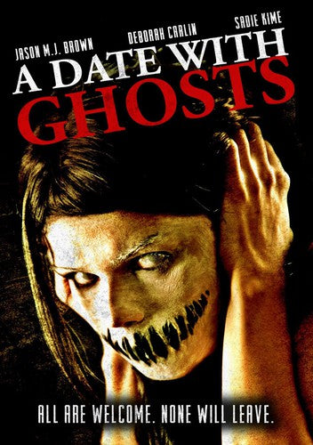 A Date With Ghosts - A Date With Ghosts - DVD