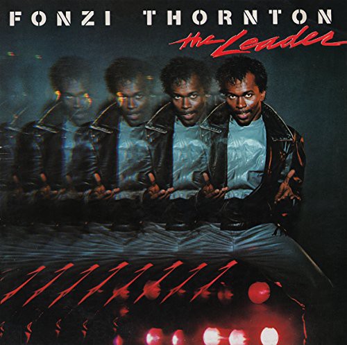Thornton,fonzi - Leader - Music CD