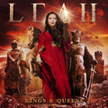 Leah - Kings & Queens - Music CD