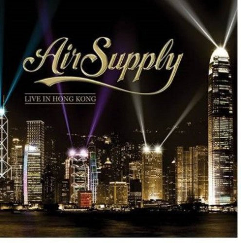 Air Supply - Live In Hong Kong - DVD